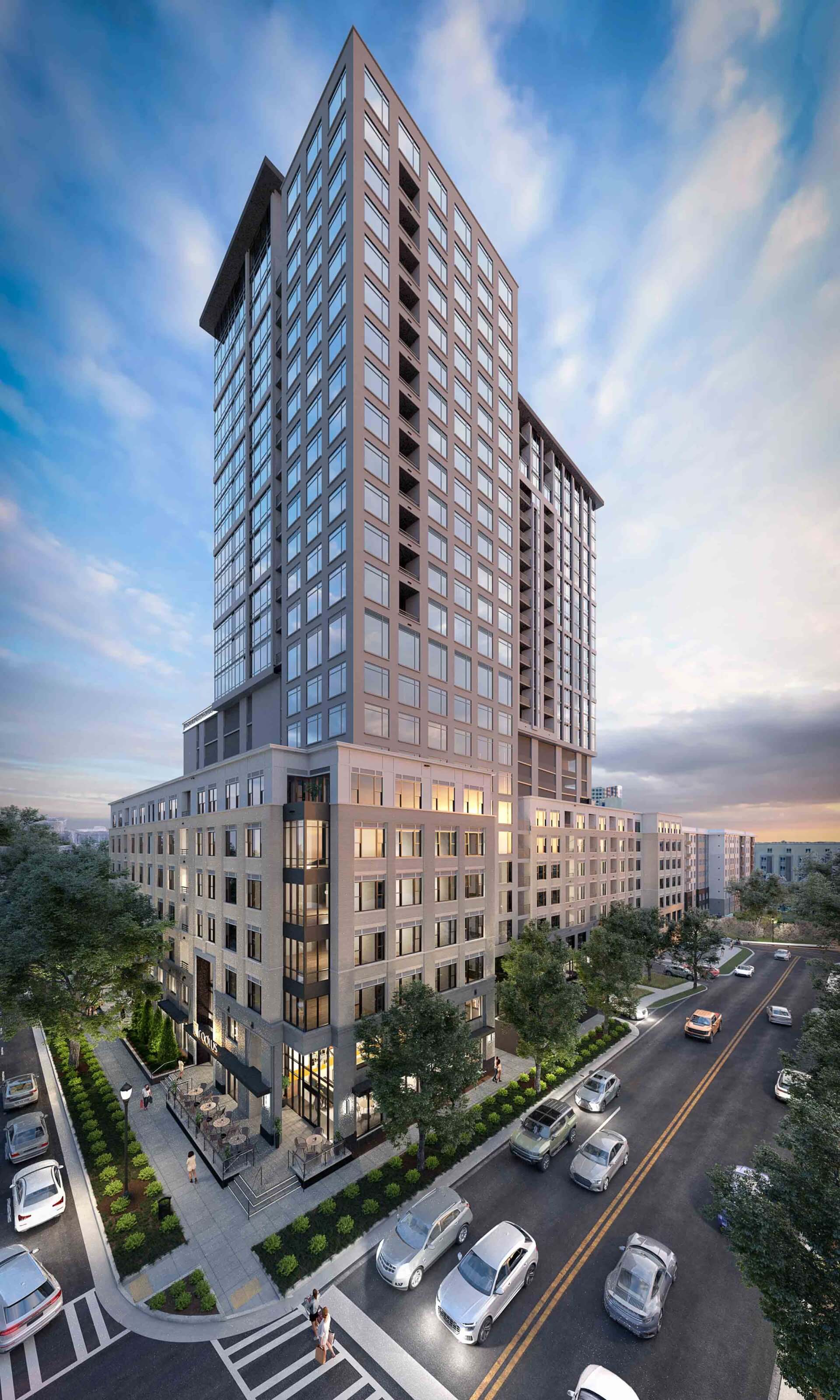 DILWORTH HIGHRISE 201