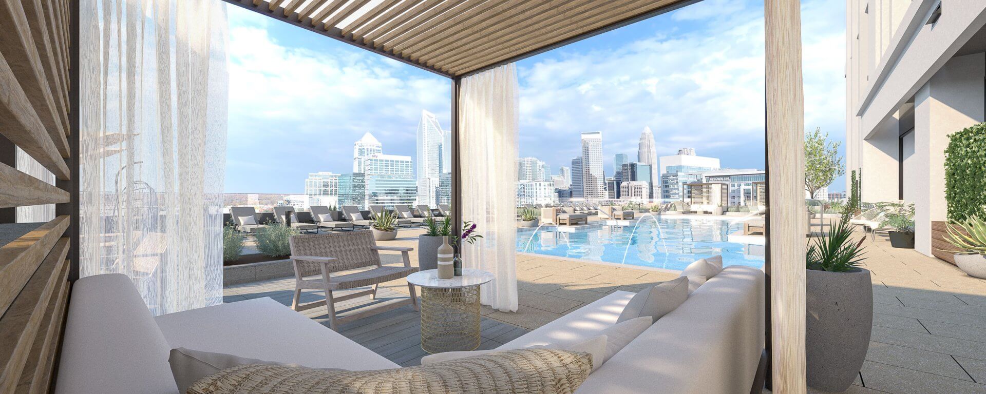 DILWORTH HIGHRISE 206