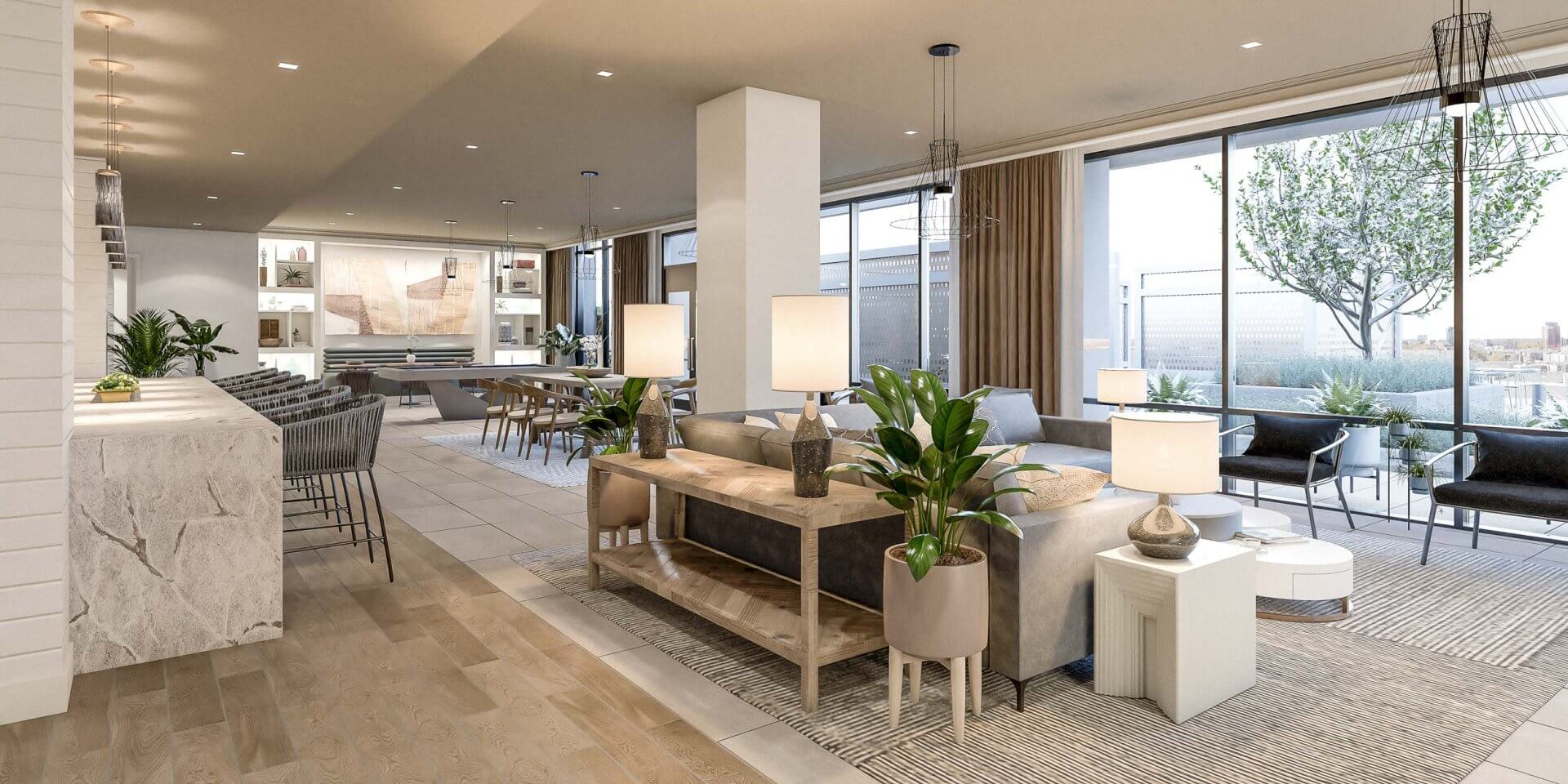DILWORTH HIGHRISE 207