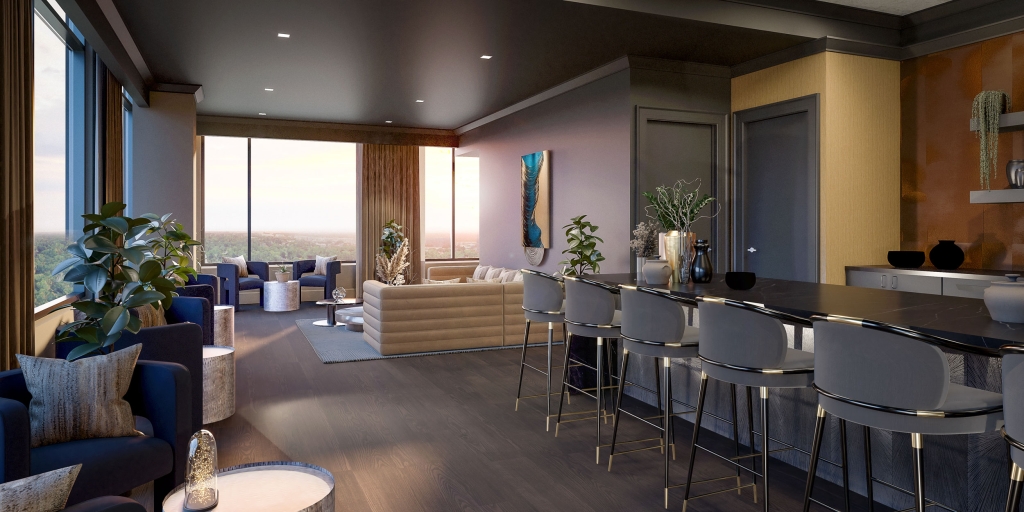DILWORTH HIGHRISE 211