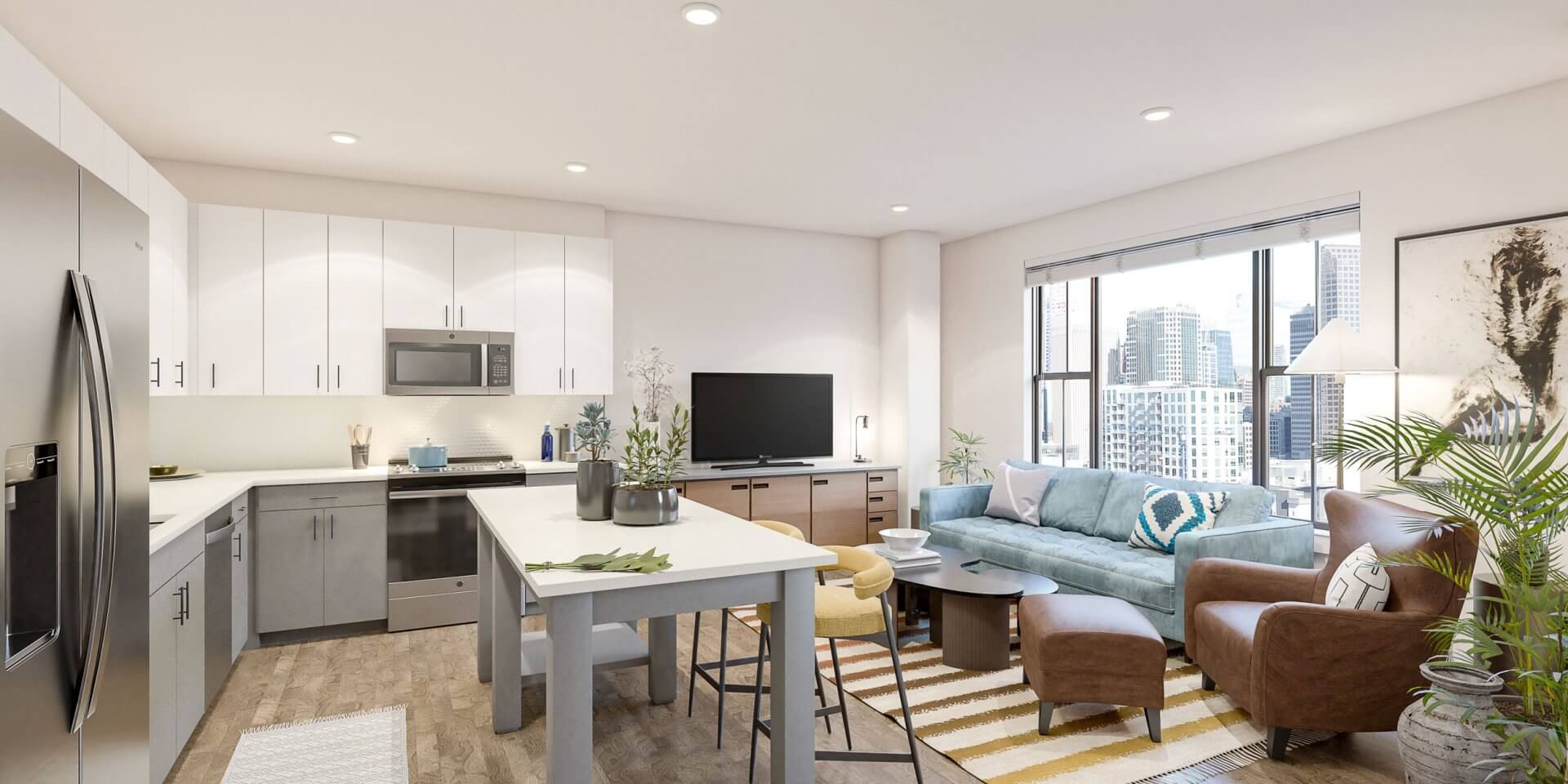 DILWORTH HIGHRISE 216