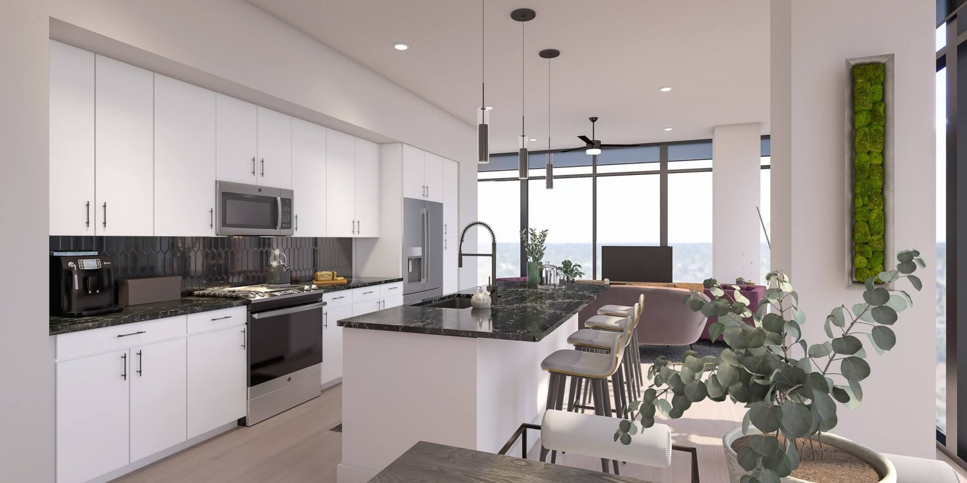 DILWORTH HIGHRISE 222