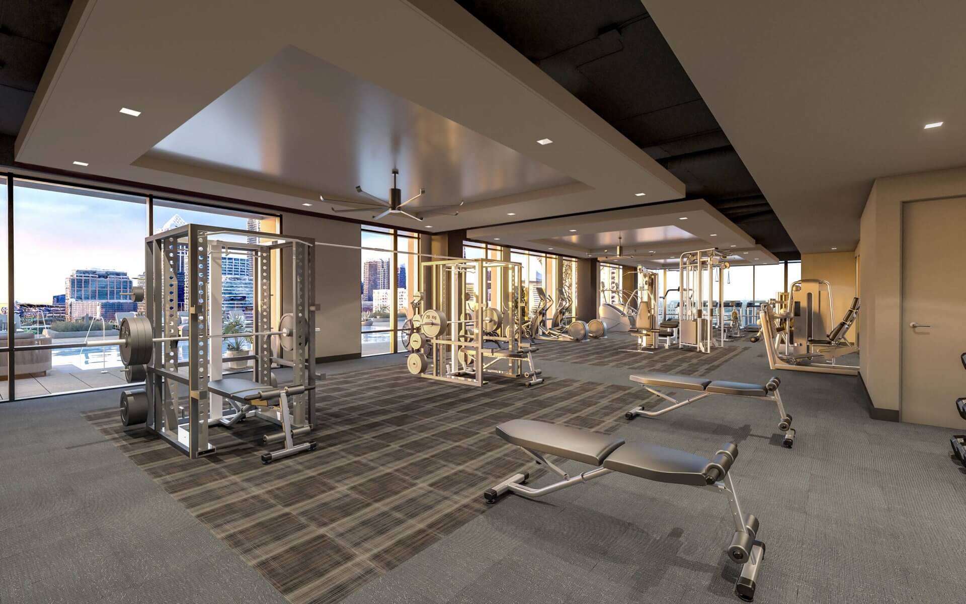 DILWORTH HIGHRISE 228