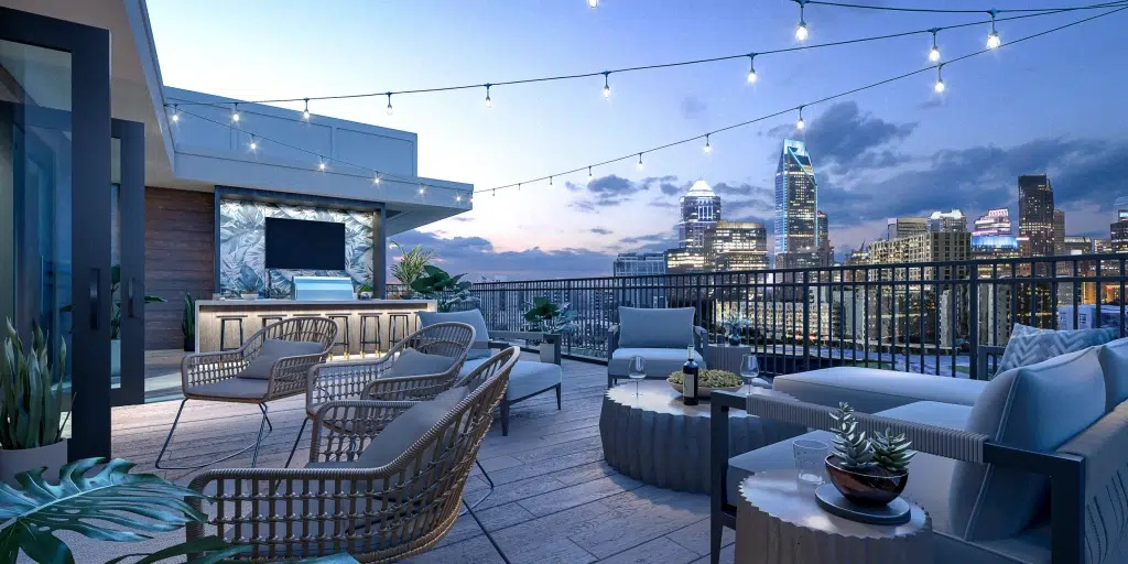 DILWORTH MIDRISE 108