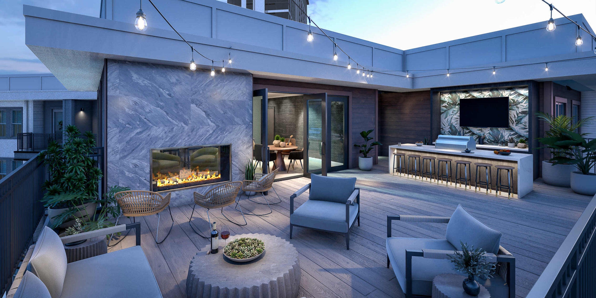 dilworth midrise 111